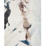 Kave Home Ročno naslikana slika z okvirjem/na platnu 120x200 cm Erale – | Shoptok.si