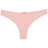 Dewberry 09652 Womens Panties Brazillian 5 Pack Lycra Lace-MULTICOLOR | Shoptok.si