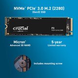Crucial P3 2TB 3D nand nvme pcie M.2 ssd | Shoptok.si