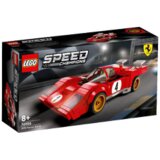 Lego 1970 Ferrari 512 M | Eponuda.ba