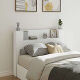  Uzglavlje Bijelo 140 x 16 5 x 103 5 cm Konstruirano drvo | shoptok.hr