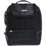 Fashion Hunters Black women's backpack with shoulder strap | shoptok.hr