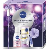 Nivea Even & Smooth poklon set za ujednačenu boju tena Cijene