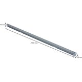  LED svetlo za montažu ispod kuhinjskih elemenata LED/20W/230V | Eponuda.com