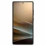 Spigen Liquid Air maska ACS08953 za Samsung Galaxy S25 Ultra - mat crna | shoptok.hr