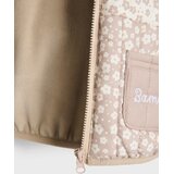 Sinsay Jakna s kapuljačom s cvjetnim uzorkom i vezom Bambi | shoptok.hr