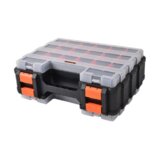 Tactix plastični kofer klaser - 15 pregrada