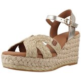 Popa Espadrile Sandalias Mujer Modèle Avalo Yute Pozlačena Cene