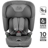 Kinderkraft avtosedež FIX2GO i-Size 9-36 kg (76-150 cm), siv | Shoptok.si