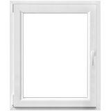 SAMOPEV pvc prozor 70 80x120 l low-e otklopno/zaokretni 1 krilo UW1,3 | shoptok.hr