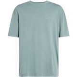 Calvin Klein Jeans Majica svetlo modra | Shoptok.si