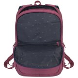 Rivacase nahrbtnik 7760 za računalnik do 15,6 inch - rdeča | Shoptok.si