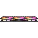 Asus TUF Gaming TR120 ARGB ventilatorji, 3x 120mm PWM, črni - 90DA0090-B09020 | Shoptok.si