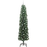  Umjetno božićno drvce Zelena 240 cm PVC i čelik i plastika | shoptok.hr