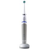 GUM Električna četkica za zube Powercare Rechargeable siva | Eponuda.com