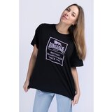 Lonsdale Women's t-shirt oversized Cene