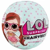 lol hairvibes