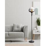 Globo 15548S2 - Podna lampa MAXY 1xE27/40W/230V crna | Eponuda.com