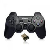 Vakoss GP-3925BK Gaming Controller Black RF Gamepad Analogue /Digital PC, Playstation 3 | shoptok.hr