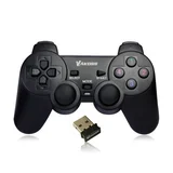 GP-3925BK Gaming Controller Black RF Gamepad Analogue /Digital PC, Playstation 3