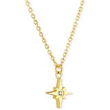 Vuch Ženska ogrlica Staria Gold, 44 cm Slike