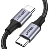 US261 USB-C na USB-C 60W 2m crni
