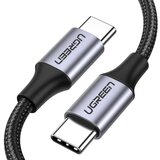 Ugreen US261 USB-C v USB-C, 60W, 2m (črna), (20627961) Cene