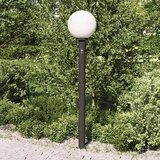  Stupić sa senzorom 120 cm Crna IP44 | shoptok.hr