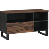 vidaXL TV kabineta 80x33.5x46 cm trden les Mangou & inženirni les | Shoptok.si