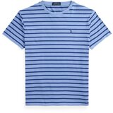Polo Ralph Lauren Majice s kratkimi rokavi TSHIRT MARINIERE Modra | Shoptok.si