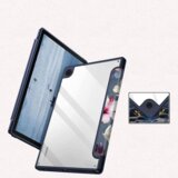 Onasi style torbica za samsung galaxy tab A8 X200 / X205 10,5 inch - lilija modra | Shoptok.si