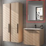 Ormarić sa ogledalom BELLA TOB 60 CM 585240 | ePonuda.com