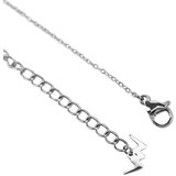 Vuch Laima Silver Necklace | shoptok.hr