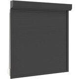 Roletna Antracit 140 x 150 cm Aluminij i poliuretan - Antracit 140 x 150 cm | shoptok.hr