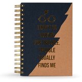 Pyramid International Pyramid HARRY POTTER SOCIAL PREMIUM WIRO NOTEBOOK A5 beležnica | Shoptok.si