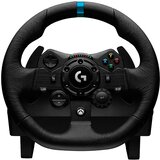 Logitech G923 SE Racing Wheel and Shifter Combo for PS5, PS4 and PC - BLACK - USB - PLUGCG - EMEA28i-935 991-000531 | Eponuda.com