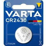 Varta Baterija litijska, CR2430, 3 V, dugmasta, blister 1 kom - CR2430