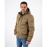 La Force Fashion muška invento jakna Nero - Krem | Eponuda.com