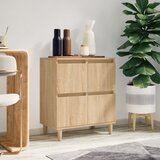 The Living Store Komoda sonoma hrast 60x35x70 cm inženirski les - Komoda, (21663638) | Shoptok.si