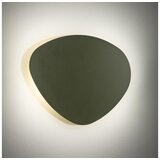  Zidna svetiljka STONE 2xG9/8W/230V 30x39 cm zelena | Eponuda.com