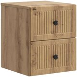  Stenski nočni omarici Artisan hrast 33 x 34,5 x 40 cm, (5000210035) | Shoptok.si
