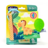 Chicco Mekana knjiga 1-2-3 | ePonuda.com