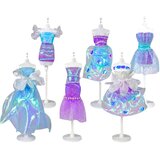 DIY Doll Dress Sewing Kit Little Fashion Designer 143 pcs. | Shoptok.si