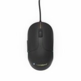  Miš GEMBIRD MUS-UL-02, USB, large size illuminated, black, 2400 dpi | Eponuda.ba