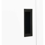 vidaXL uredski ormarić s kliznim vratima bijeli 90x40x180 cm čelični | shoptok.hr