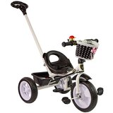  Dječji tricikl Pro100 crni | shoptok.hr
