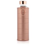 Equa staklena boca Mismatch Bronze navlaka od umjetne kože 750ml Cijene