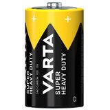 Varta Superlife Tip D 1.5V R20 SUPER HEAVY DUTY, PAK2 CK, Cink-karbon baterije | Eponuda.com