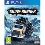 Sony Snowrunner (PS4) | Shoptok.si