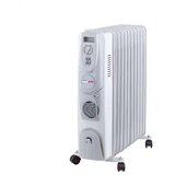 Nexsas uljani radijator NOR-11 snaga 2500W + 400W ventilator cene